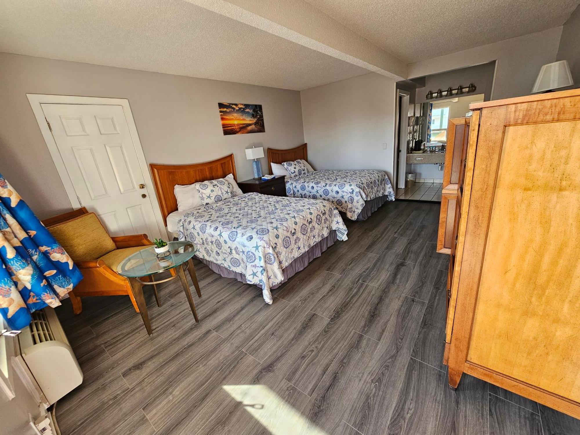 צ'ינקוטיג Atlantic Shores Inn And Suites מראה חיצוני תמונה