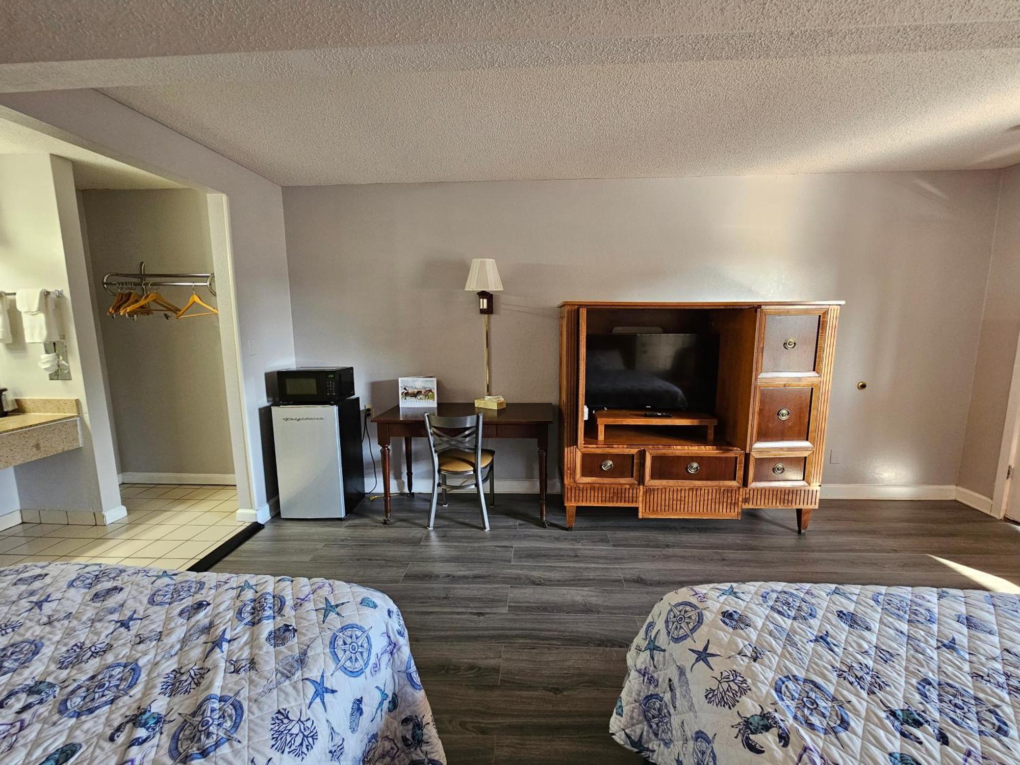 צ'ינקוטיג Atlantic Shores Inn And Suites מראה חיצוני תמונה