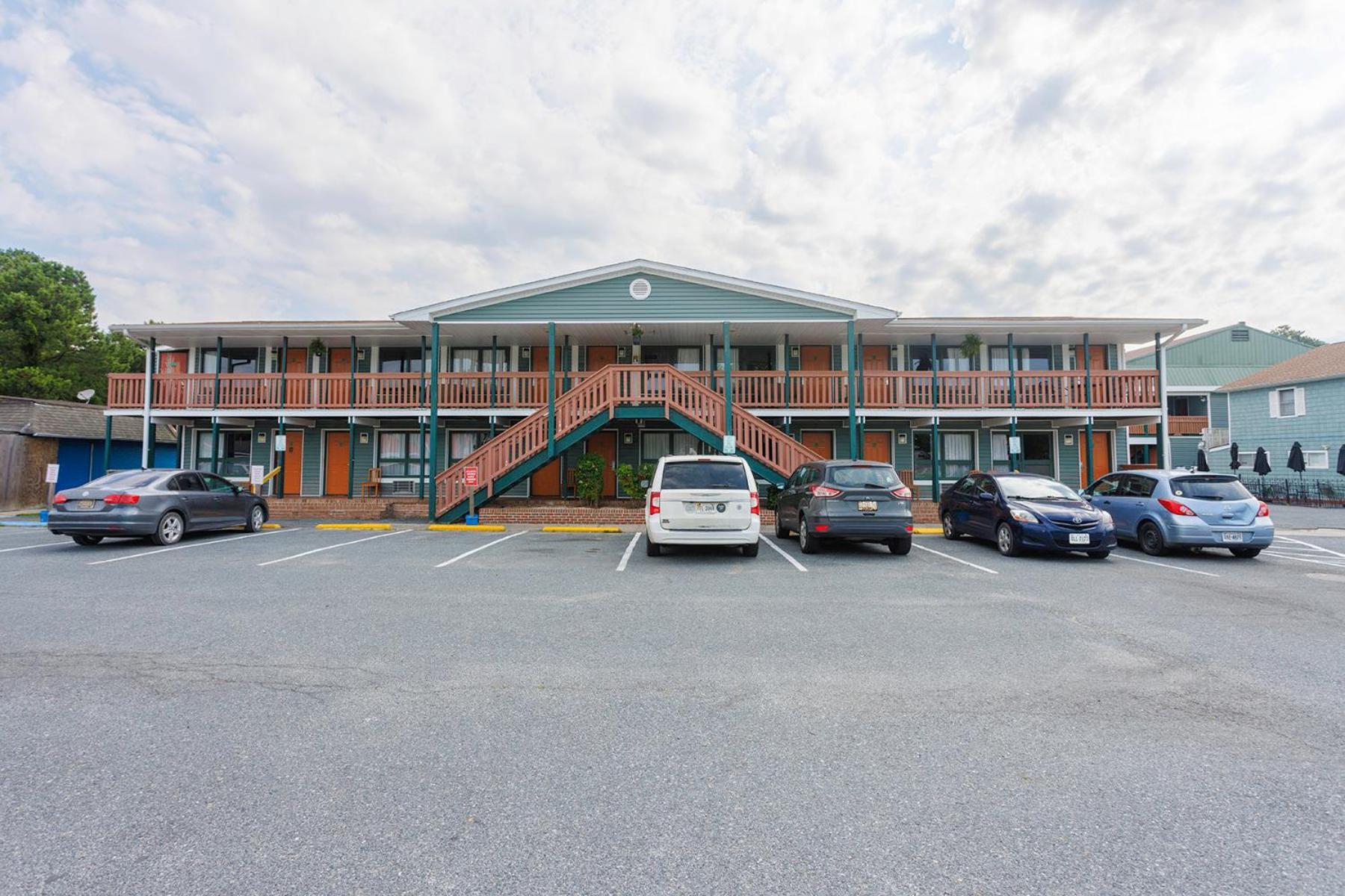 צ'ינקוטיג Atlantic Shores Inn And Suites מראה חיצוני תמונה